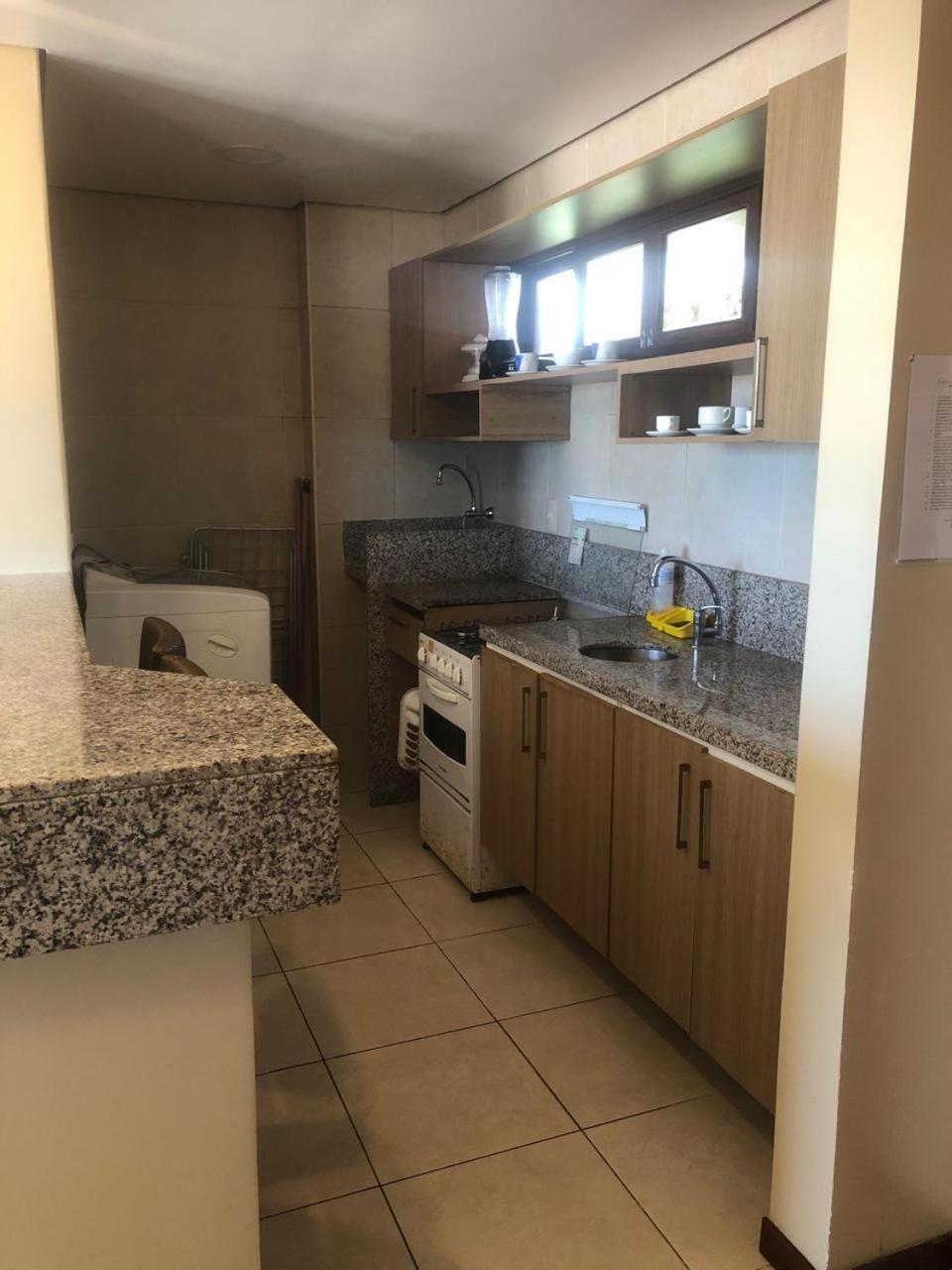 Kariri Beach_Cumbuco Boutique Apartments Экстерьер фото