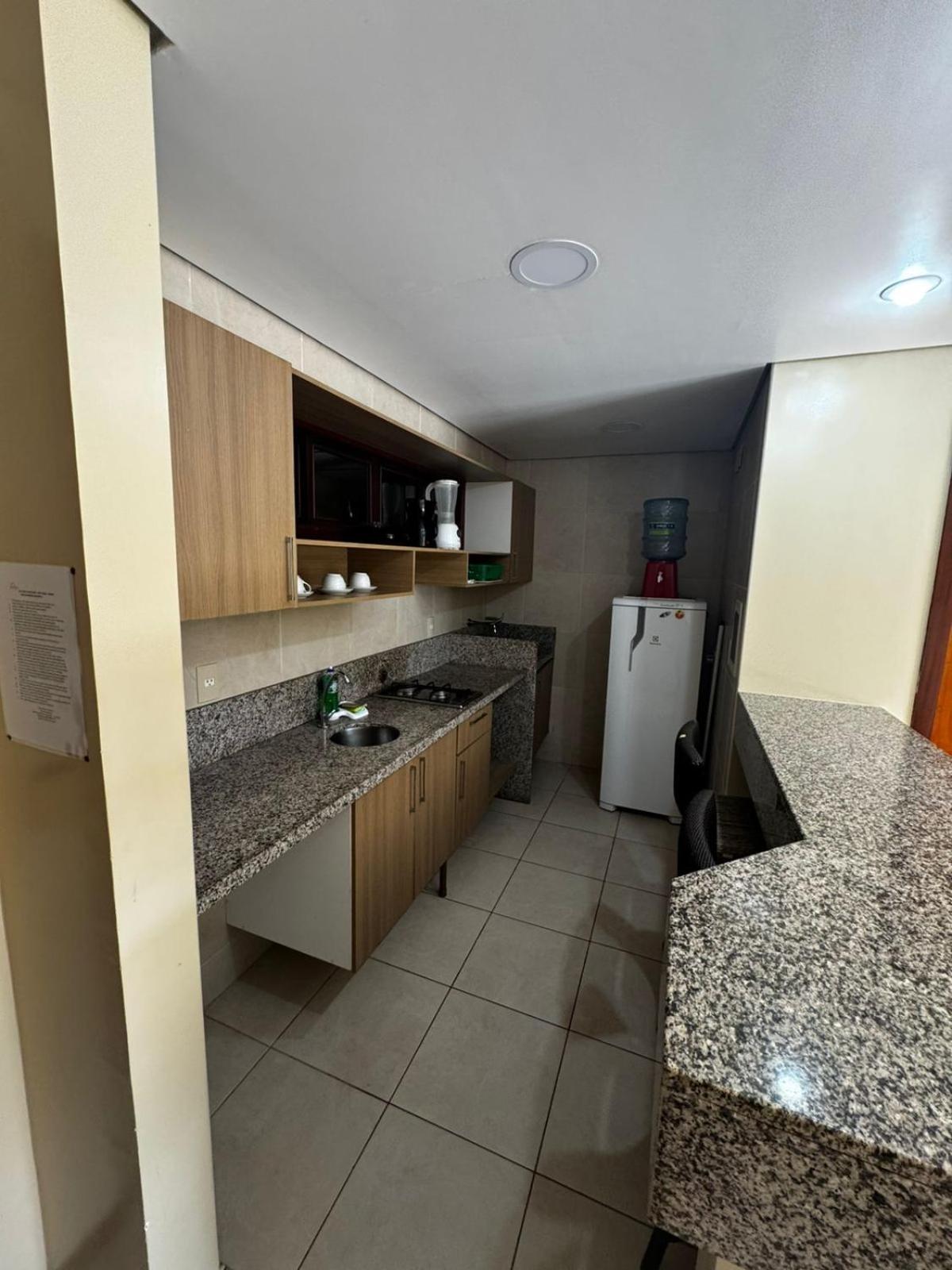 Kariri Beach_Cumbuco Boutique Apartments Экстерьер фото