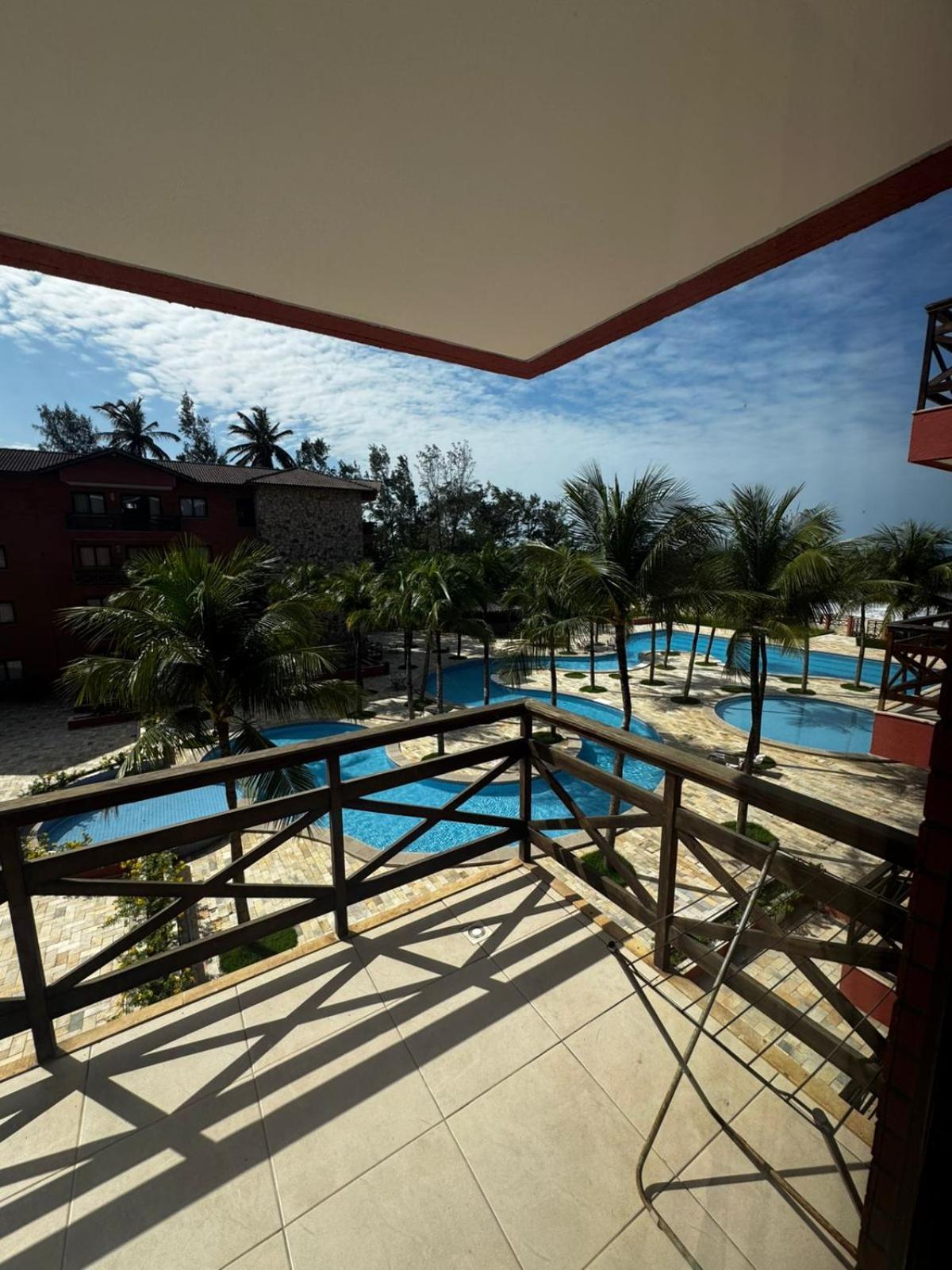 Kariri Beach_Cumbuco Boutique Apartments Экстерьер фото