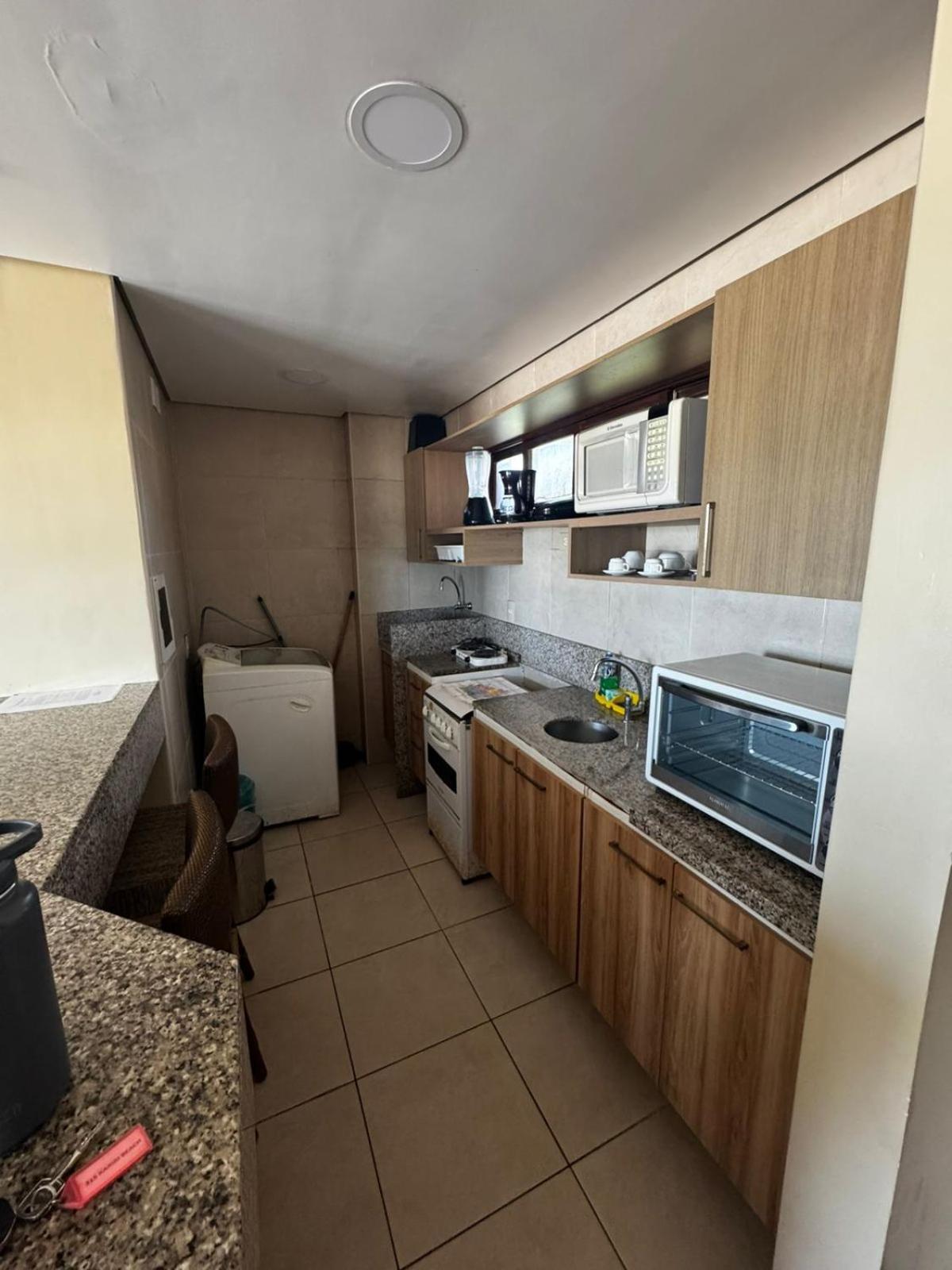 Kariri Beach_Cumbuco Boutique Apartments Экстерьер фото