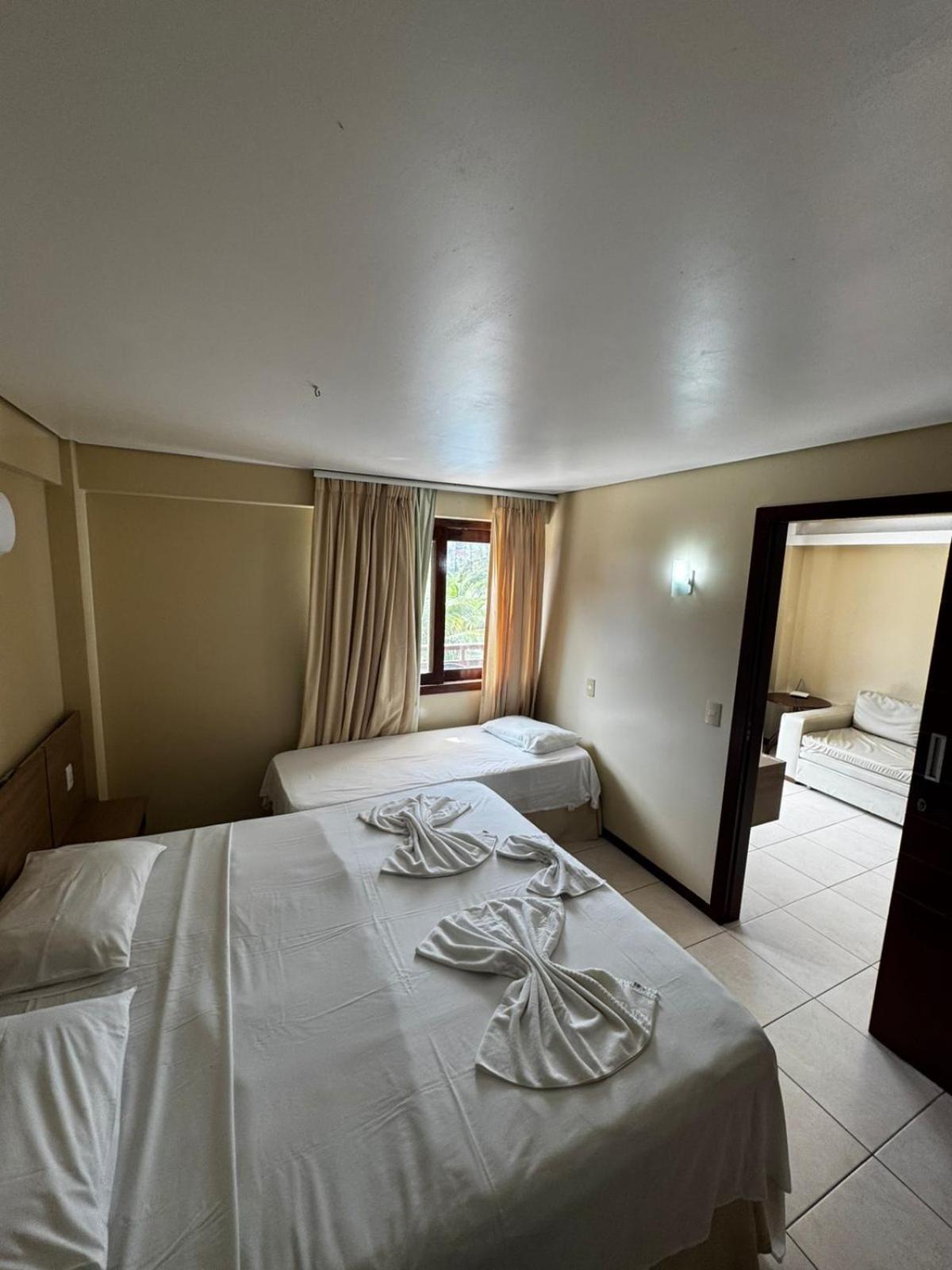 Kariri Beach_Cumbuco Boutique Apartments Экстерьер фото