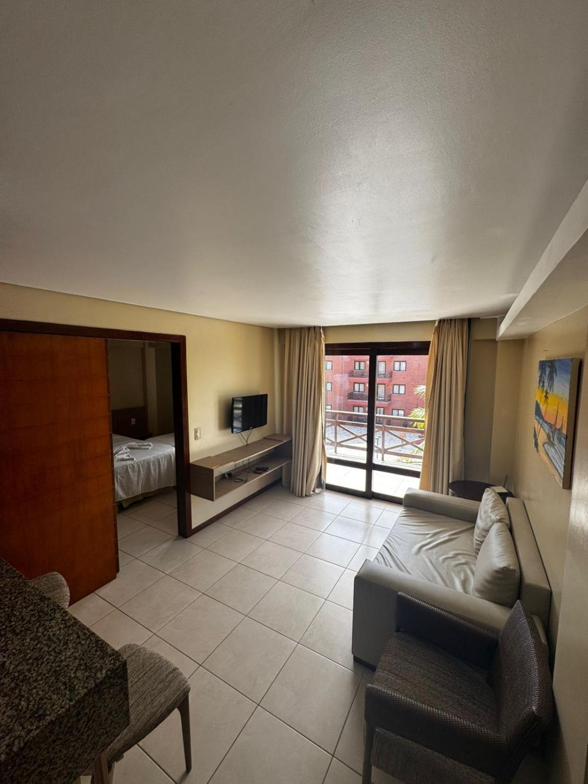 Kariri Beach_Cumbuco Boutique Apartments Экстерьер фото
