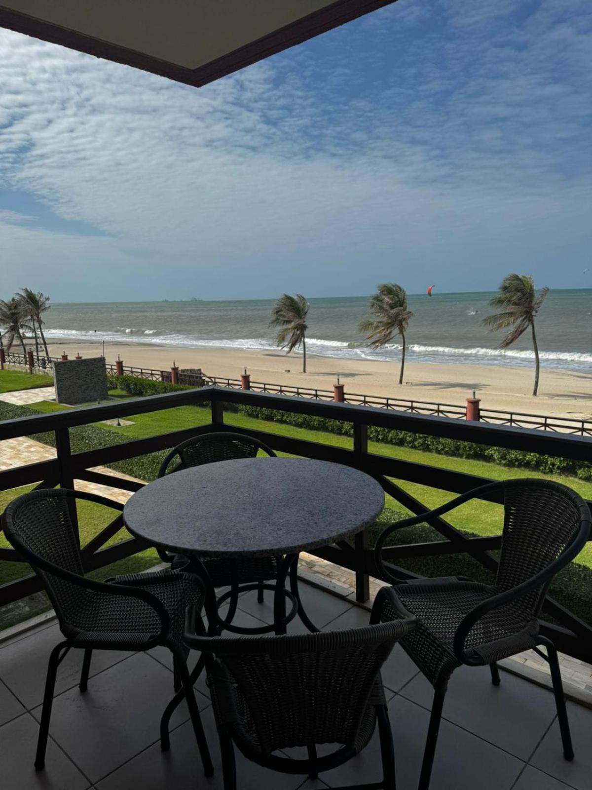 Kariri Beach_Cumbuco Boutique Apartments Экстерьер фото